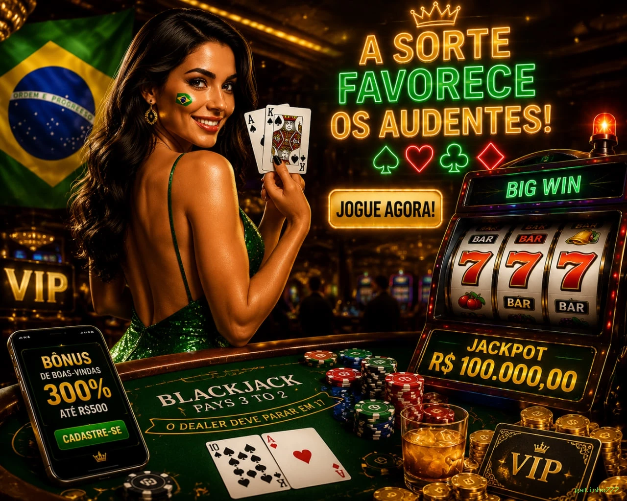Reload Bonus gatinho777